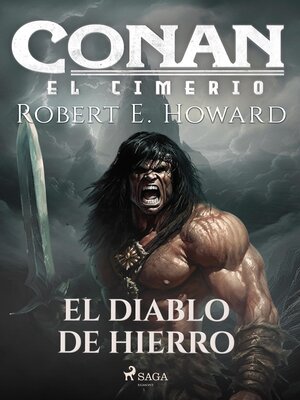 cover image of El diablo de hierro